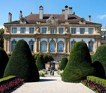 colloque, Hôtel DuPeyrou, Neuchâtel