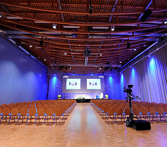 location salle de conférence, Fribourg, Forum Fribourg