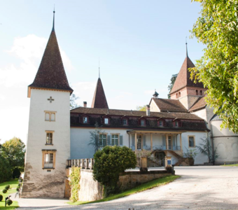 Séminaire, Château Villars-les-Moines - Schloss Münchenwiler