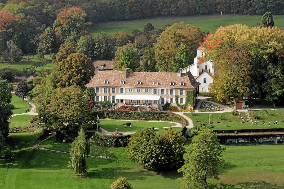 Château de Bonmont - Lieu événementiel