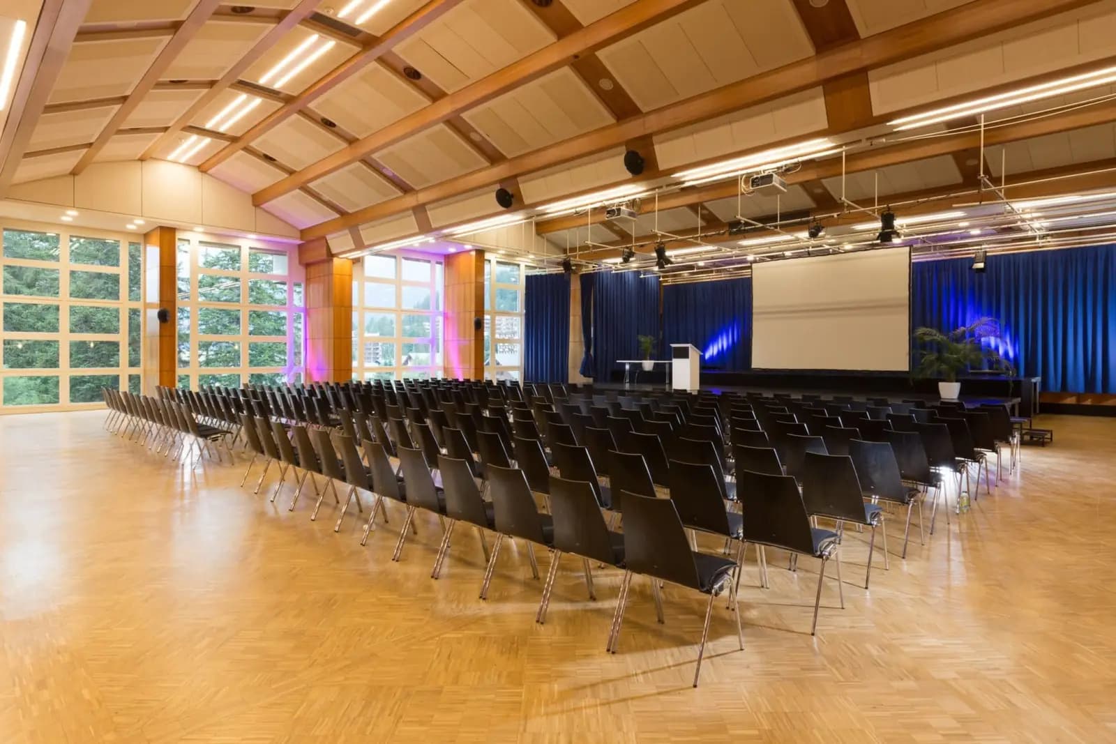 Centre de Congrès Le Régent - Salle de séminaire