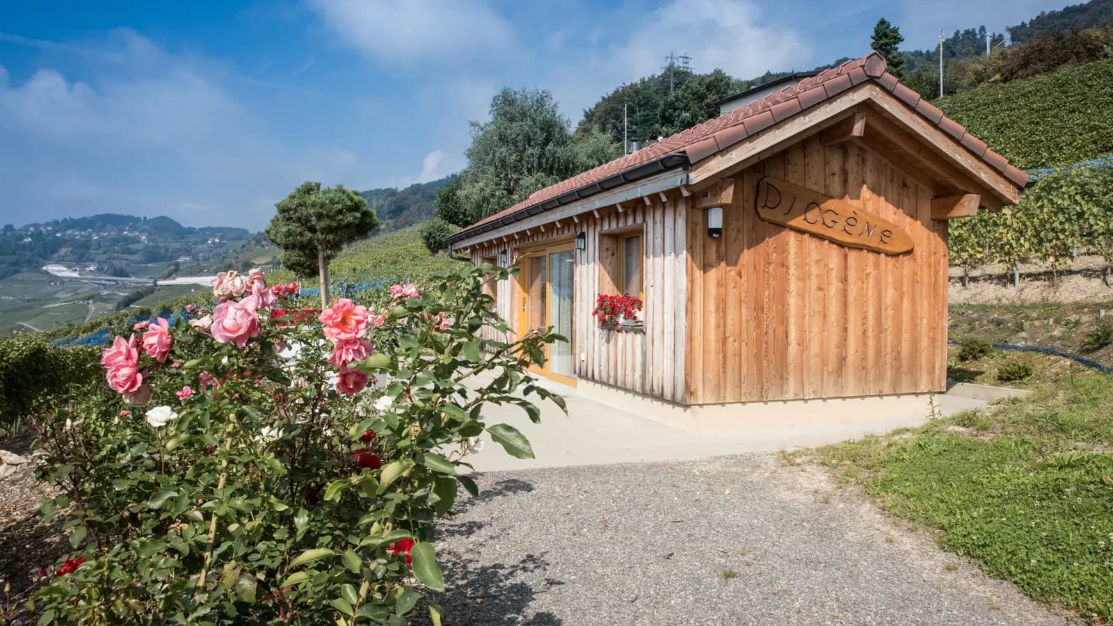 Chalet Diogène