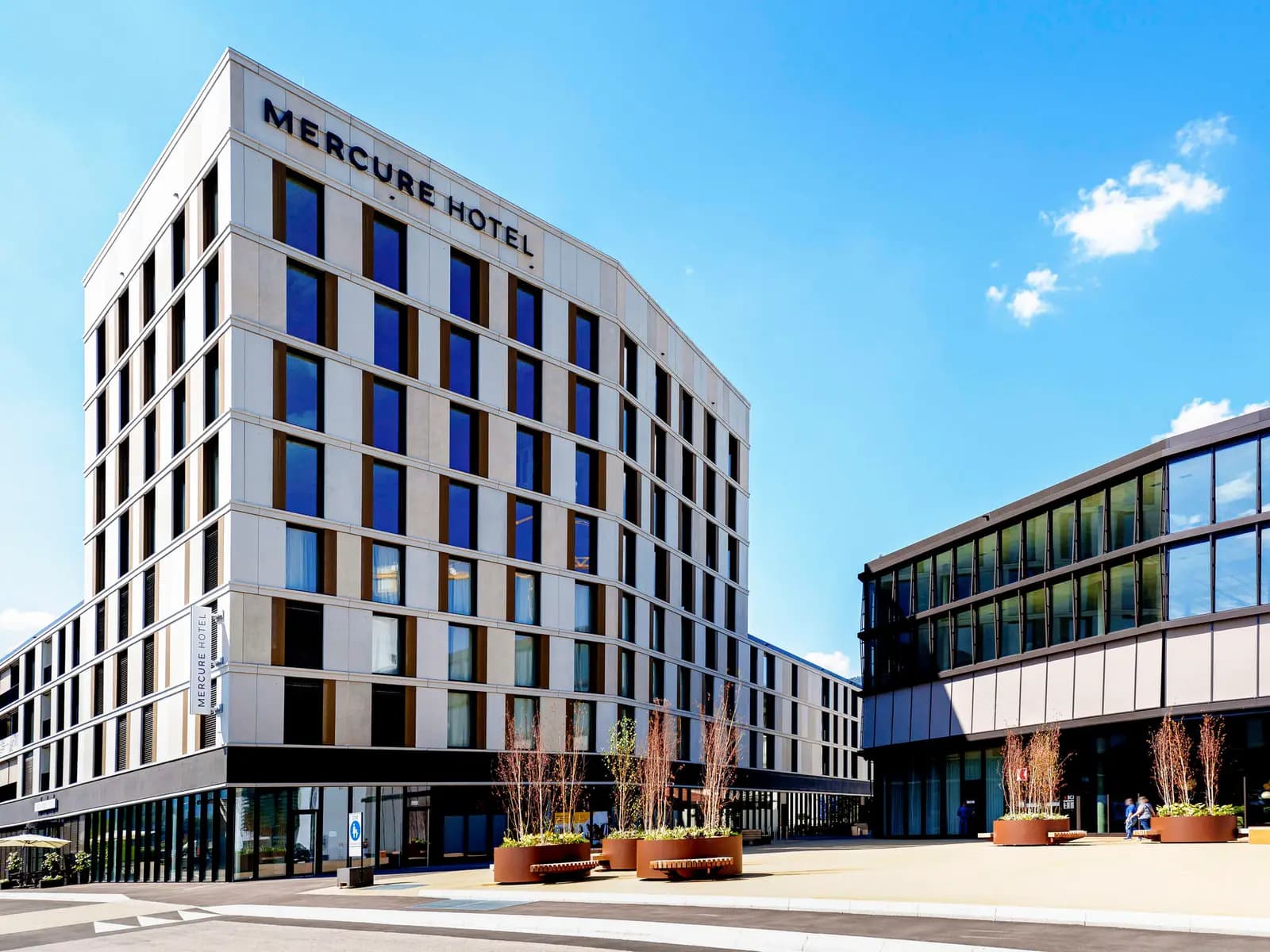 Mercure Hotel Delémont - Salle de séminaire