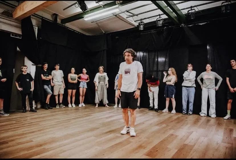 Théâtre et improvisation