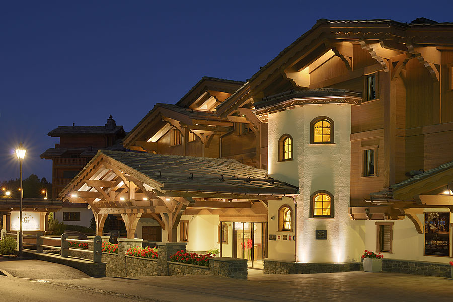 Séminaire, Guarda Golf Hotel & Residences, Crans-Montana