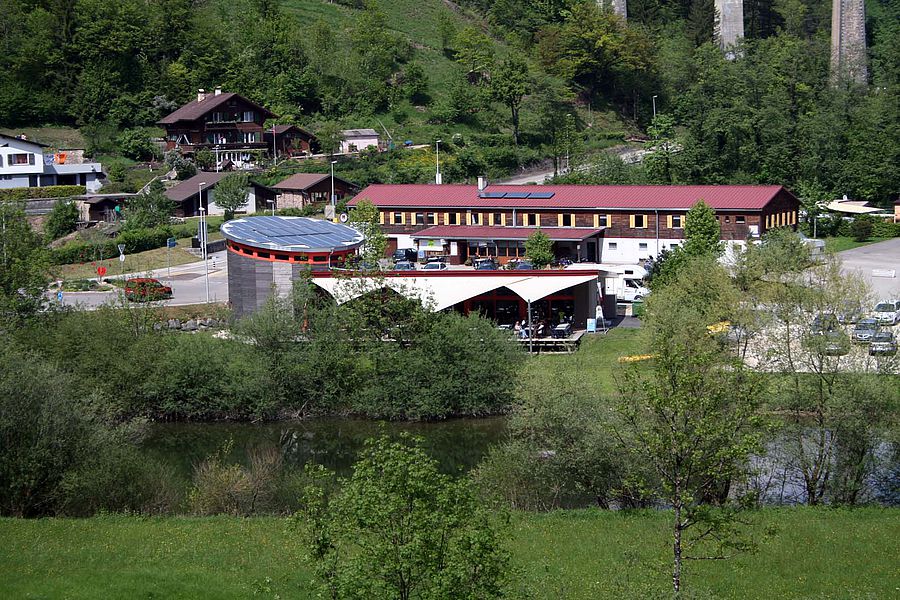 Conférence, La Maison du Tourisme, St-Ursanne (Jura)