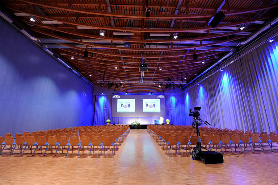 location salle de conférence, Fribourg, Forum Fribourg