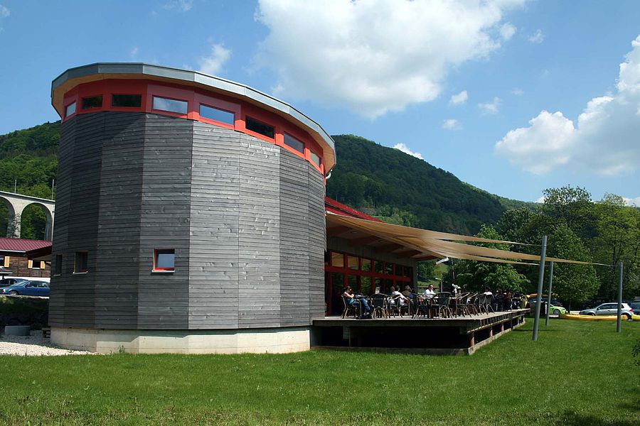 Séminaire, La Maison du Tourisme, St-Ursanne (Jura)