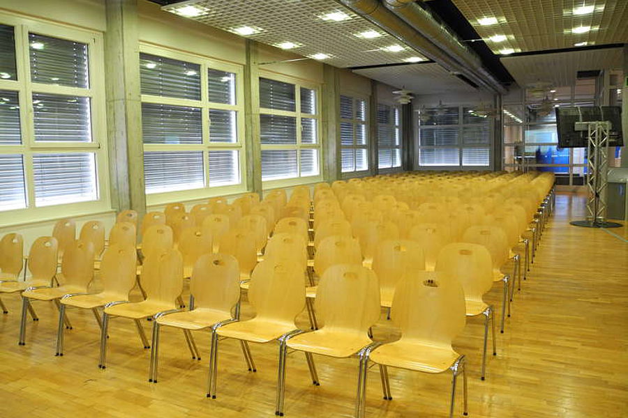 location salle de séminaire, Fribourg, Forum Fribourg