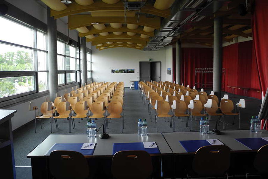 salle, Fribourg, Forum Fribourg