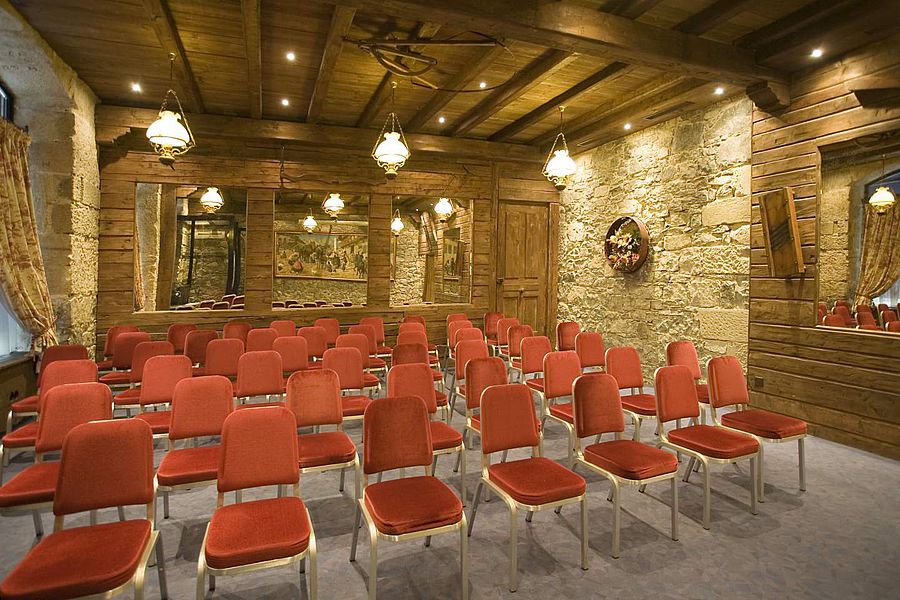 Salle de conférence, Hôtel Le Montbrillant Genève
