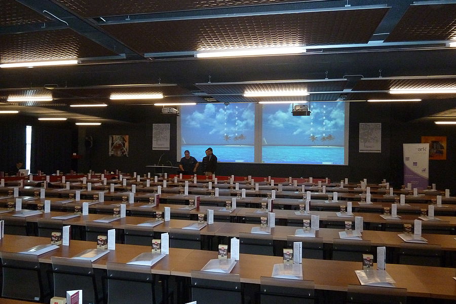 Salle de séminaire Valais, Techno-Pôle, Sierre