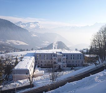 trouver une salle de réunion, Swiss Alpine Centre, Leysin Vaud
