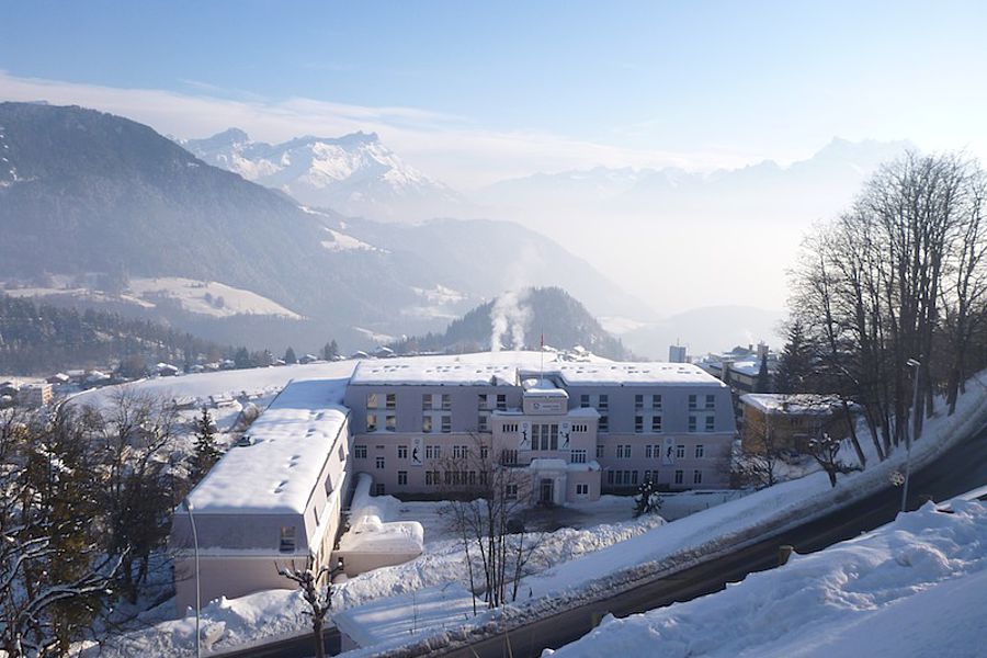trouver une salle de réunion, Swiss Alpine Centre, Leysin Vaud