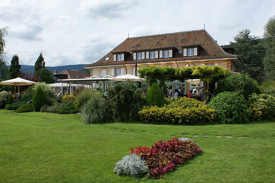 séminaire, Hotel Jean-Jacques Rousseau, La Neuveville Neuchâtel