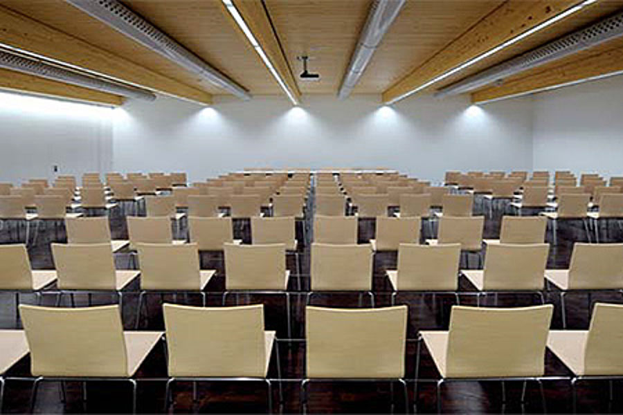 salle de séance, Centre d’Entreprises & d’Innovation Yverdon
