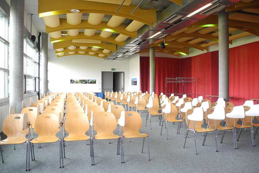 salle de conférence canton de Fribourg, Forum Fribourg