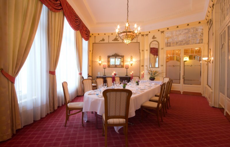 Best Western Plus Mirabeau Lausanne Salle Empire1.jpg