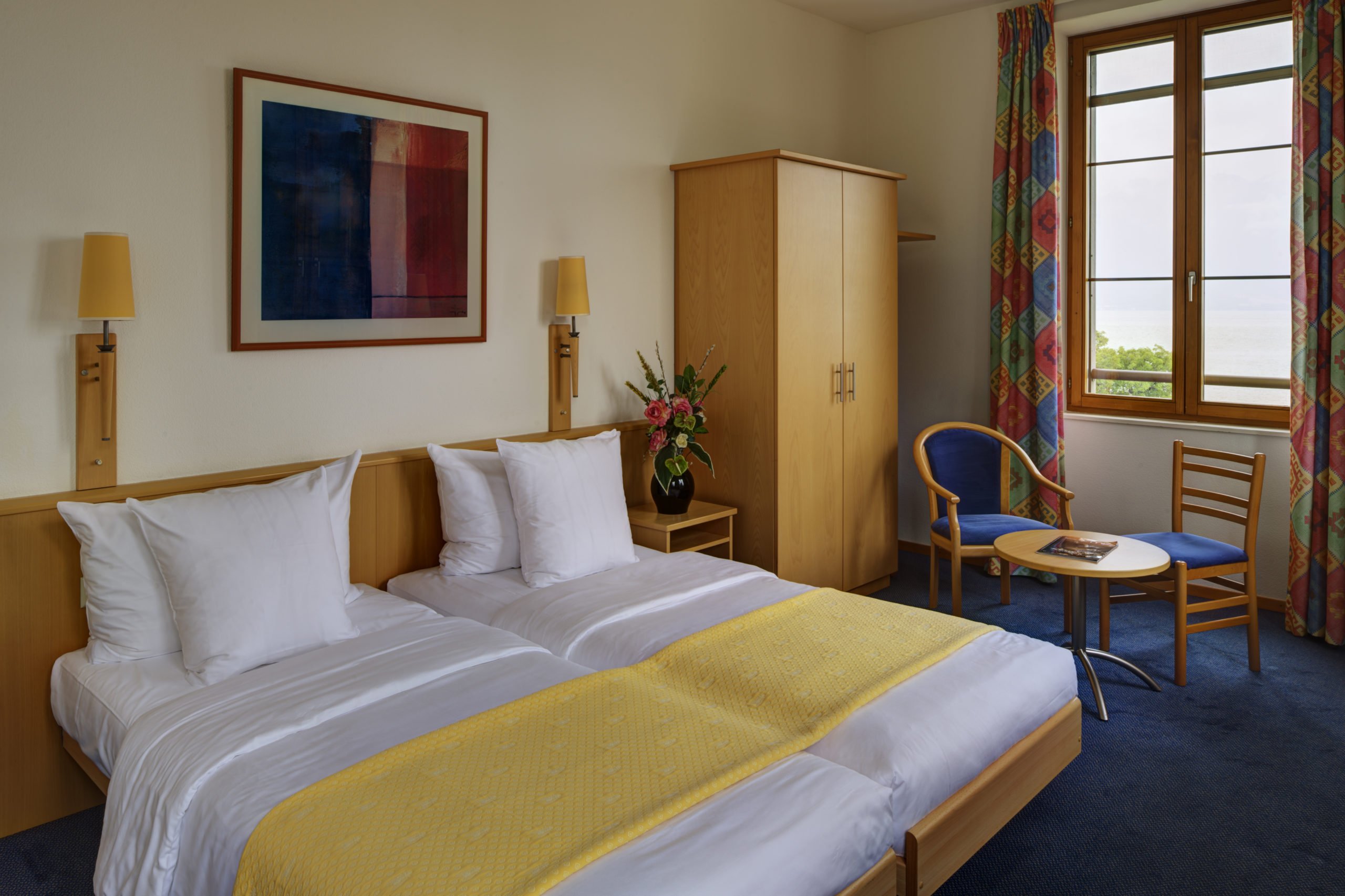 Hostellerie Bon Rivage