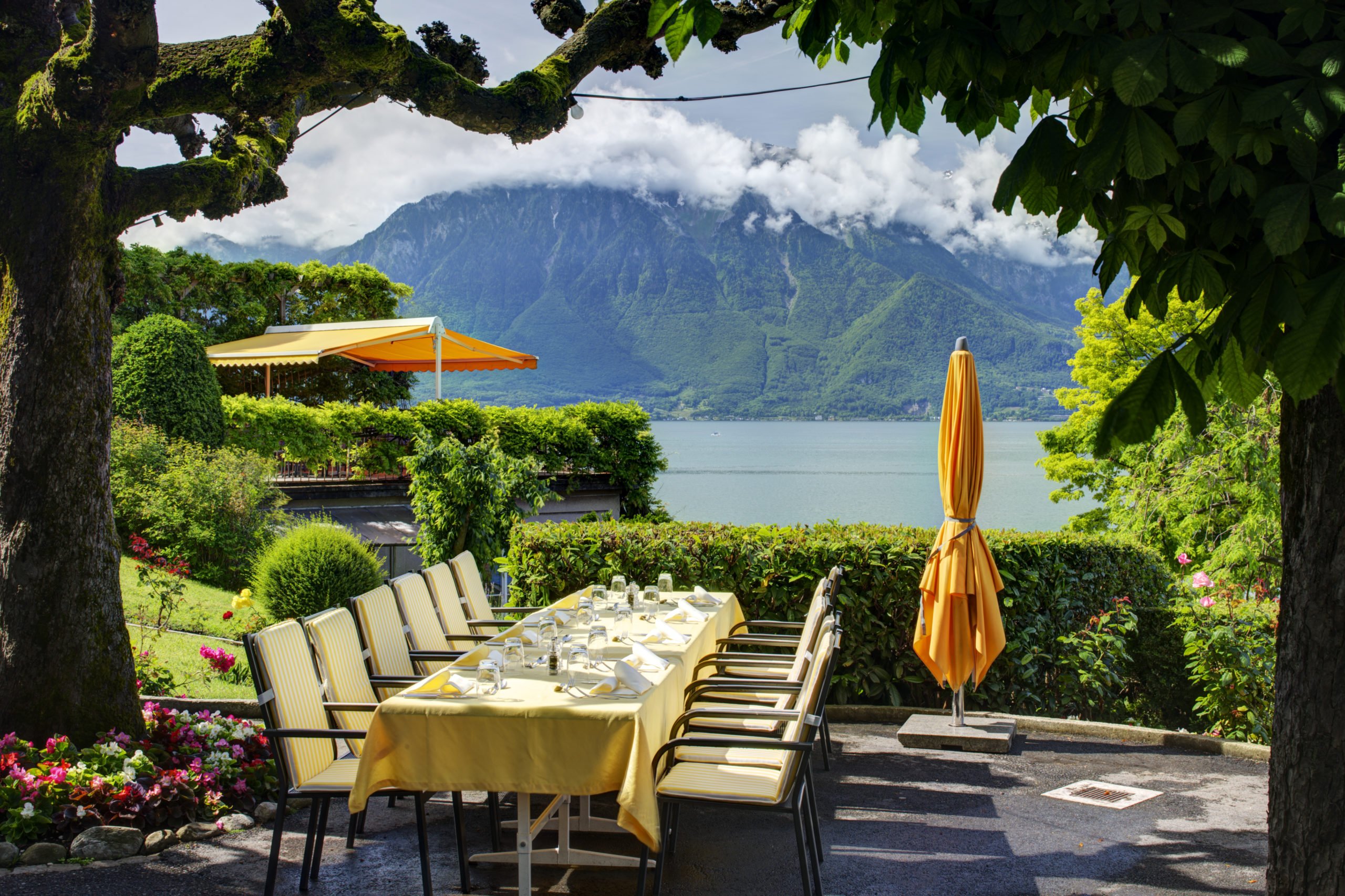 Hostellerie Bon Rivage