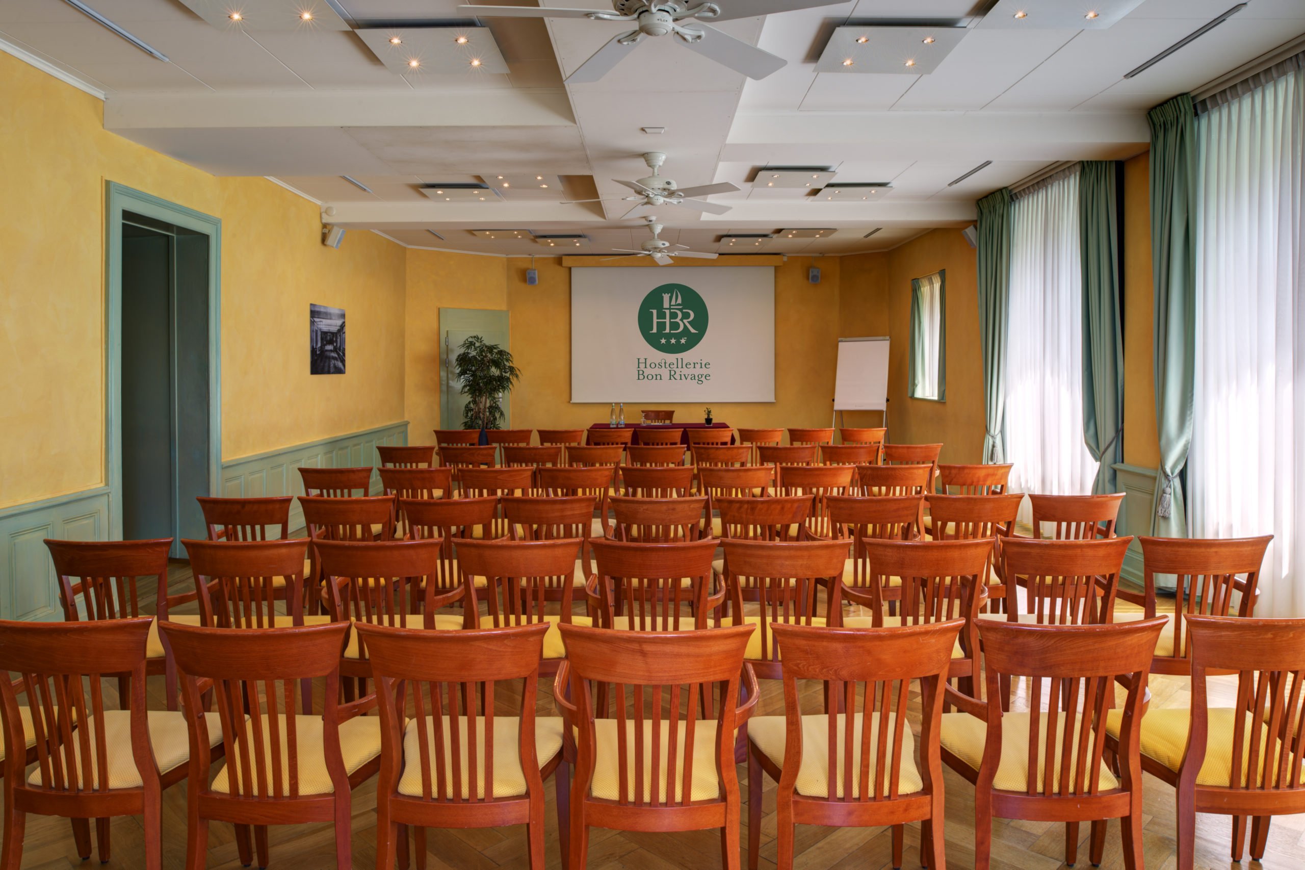 Hostellerie Bon Rivage