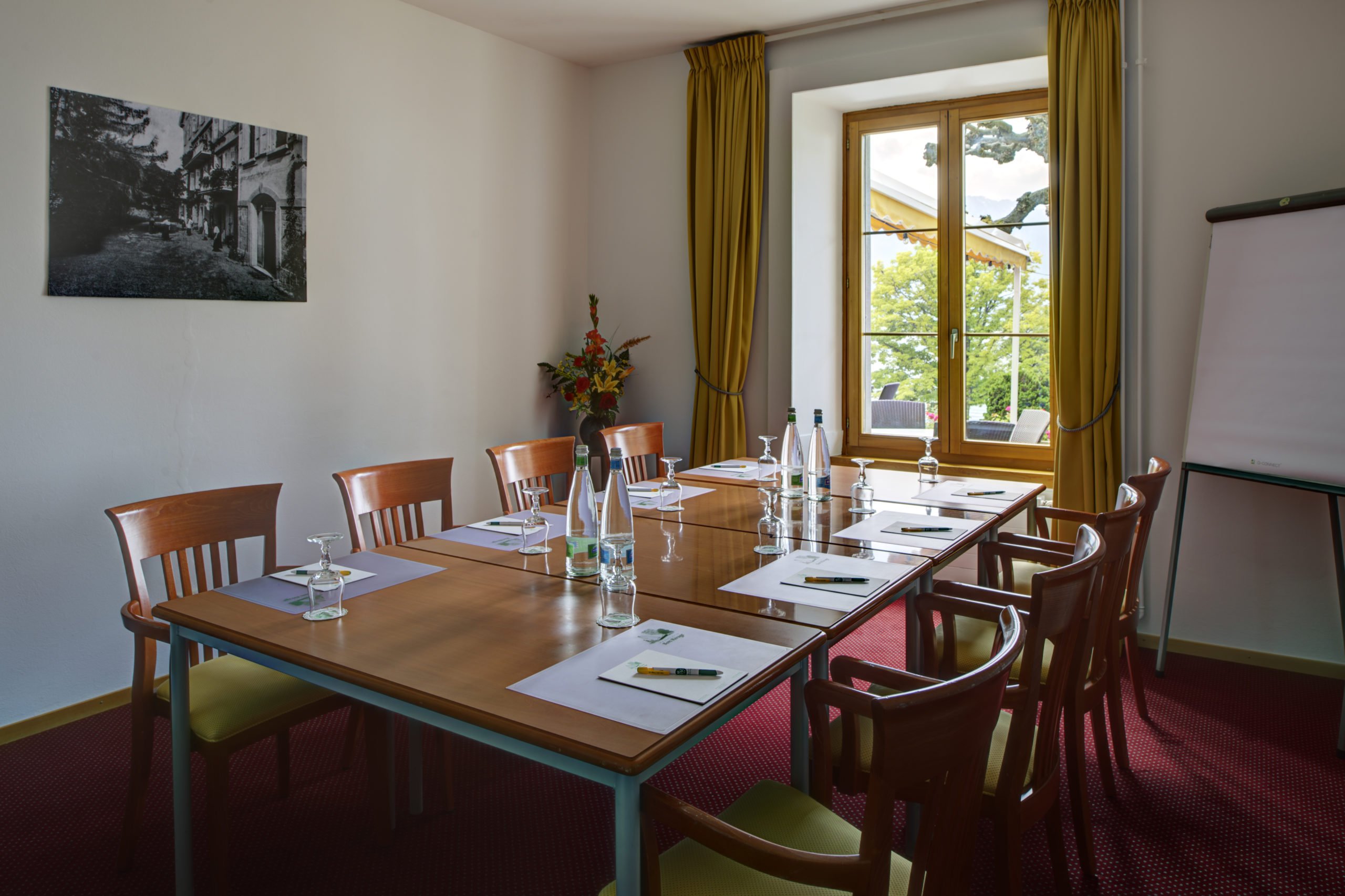 Hostellerie Bon Rivage