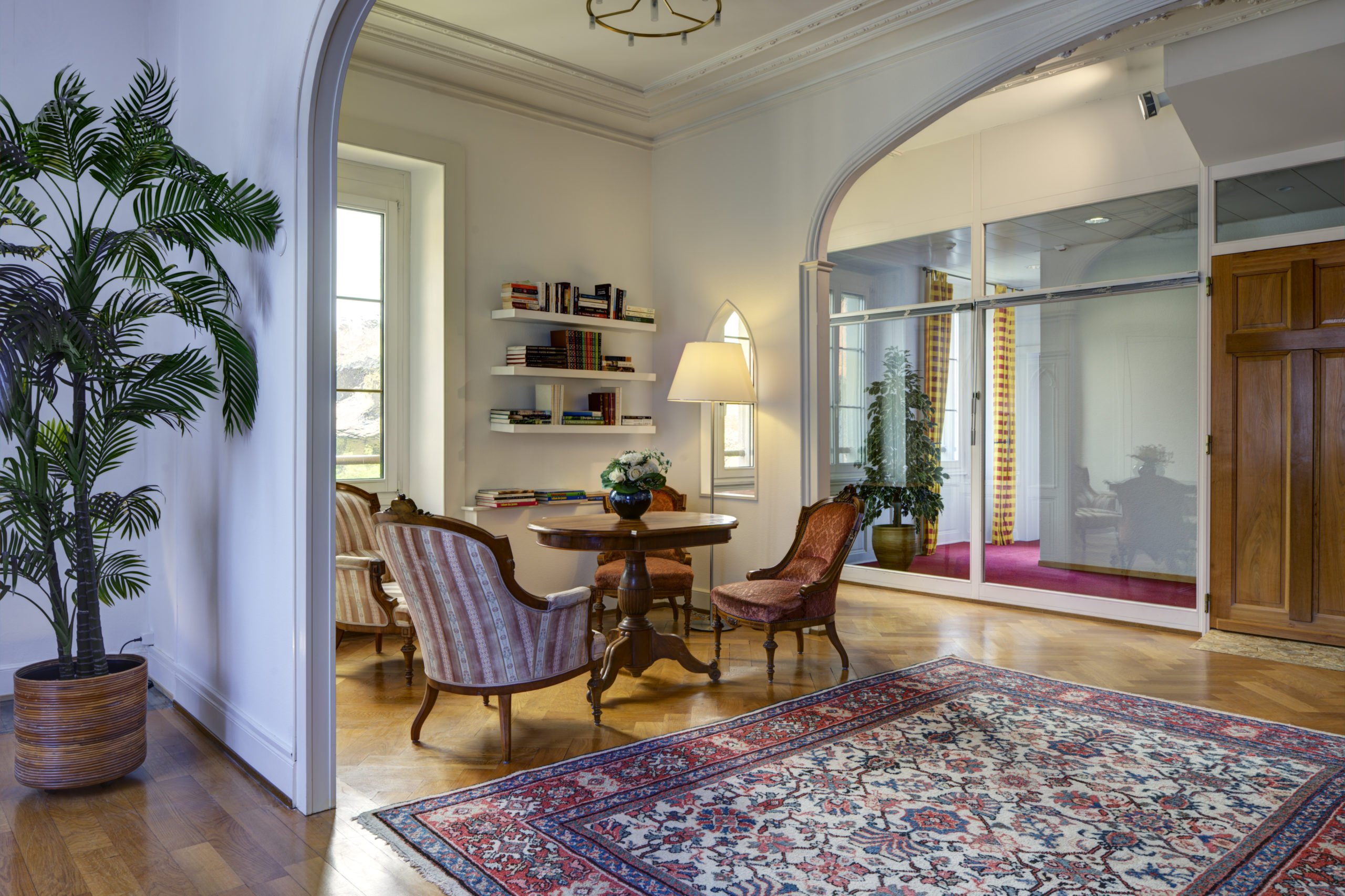 Hostellerie Bon Rivage