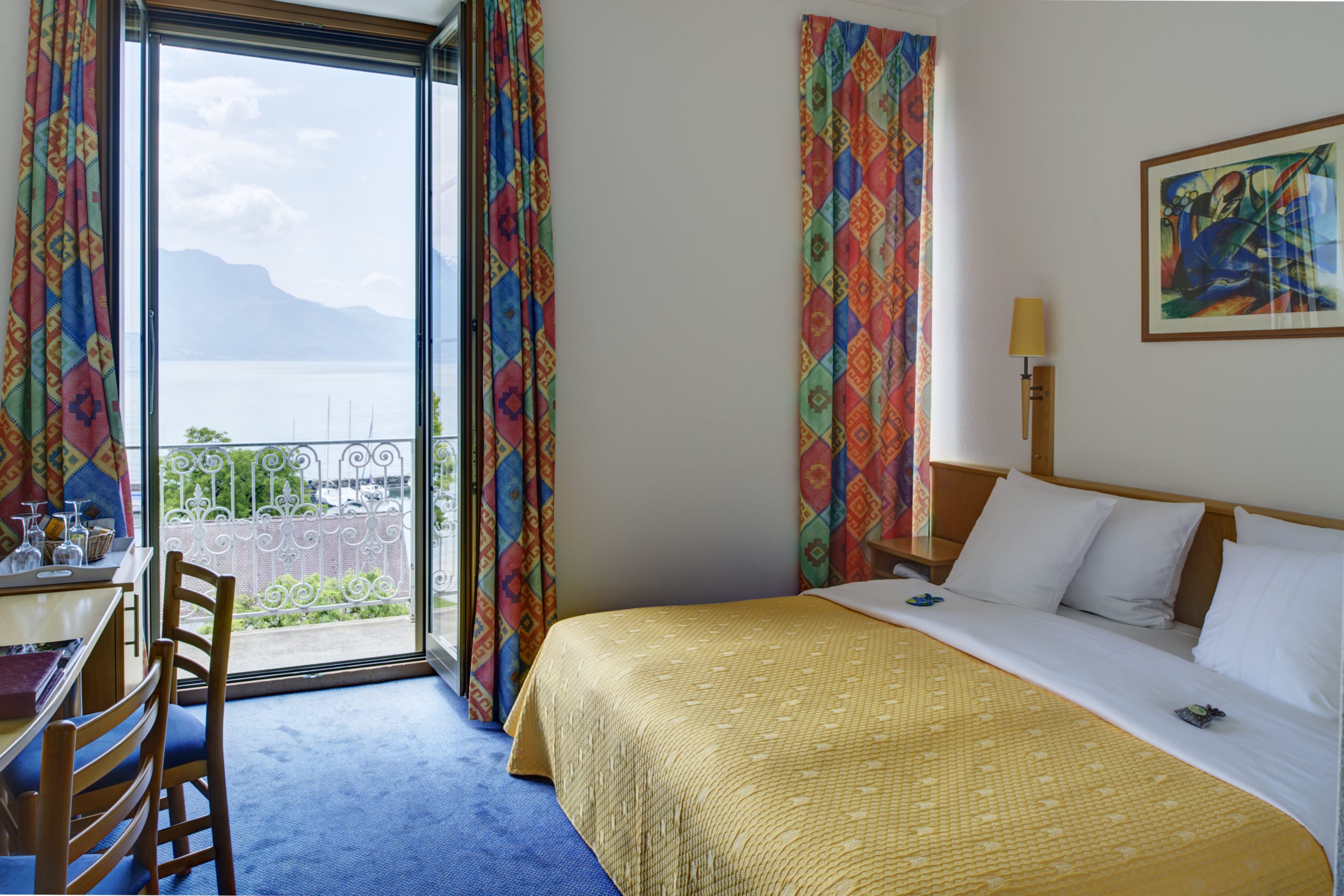 Hostellerie Bon Rivage