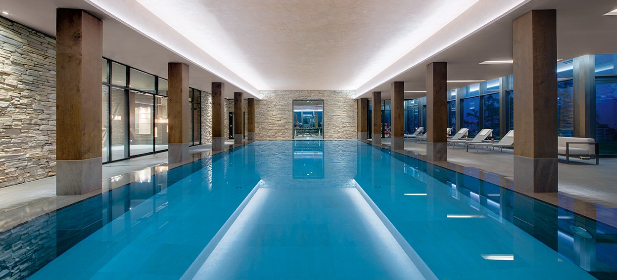 Crans Ambassodor Crans Montana Pool.jpg