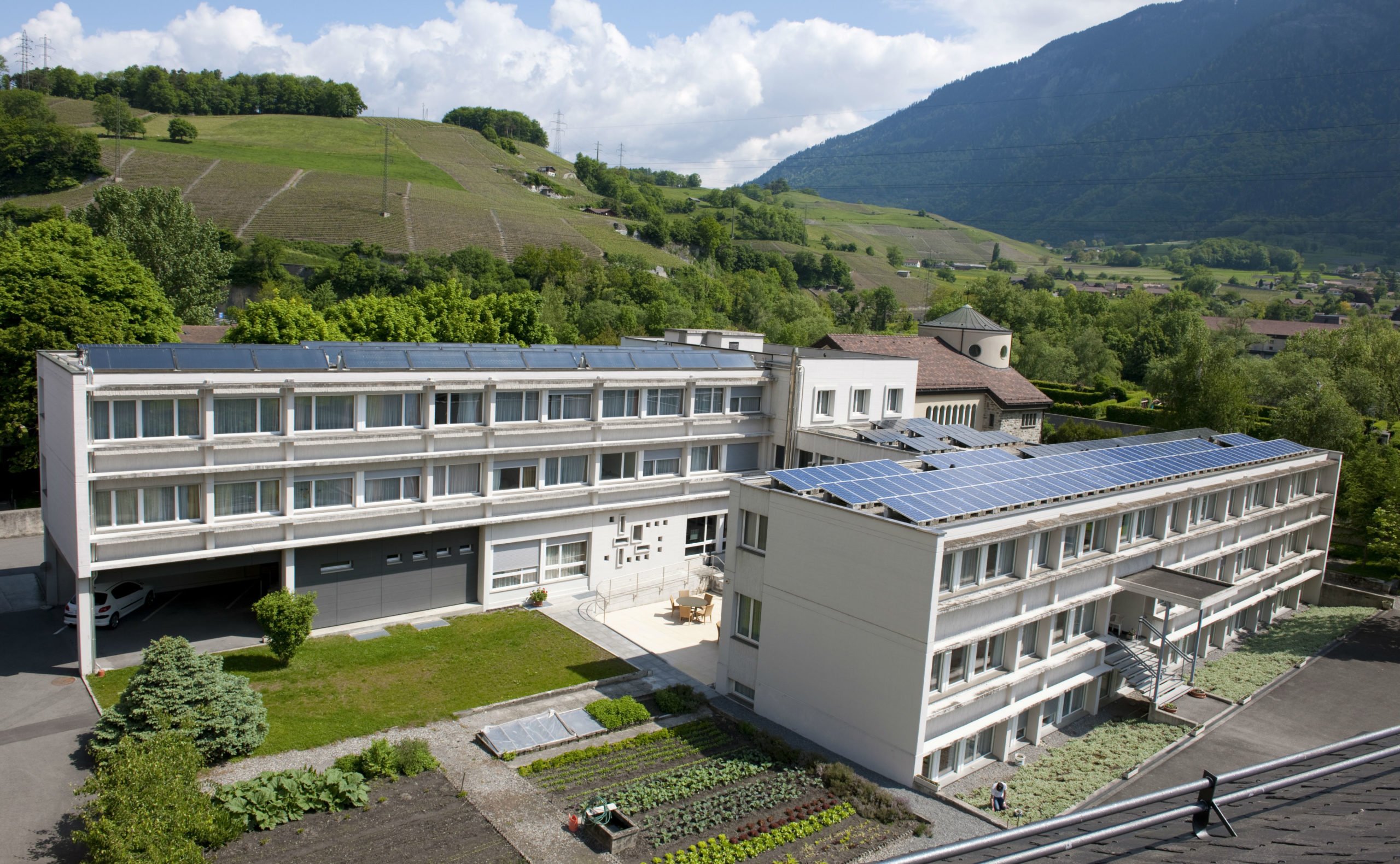 Hotel Franciscaine Saint Maurice Exterieur Ret.jpg
