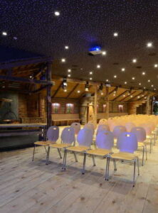Assemblée Fribourg, Forum Fribourg Rec