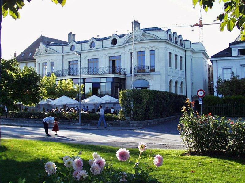 Casino Exterieur