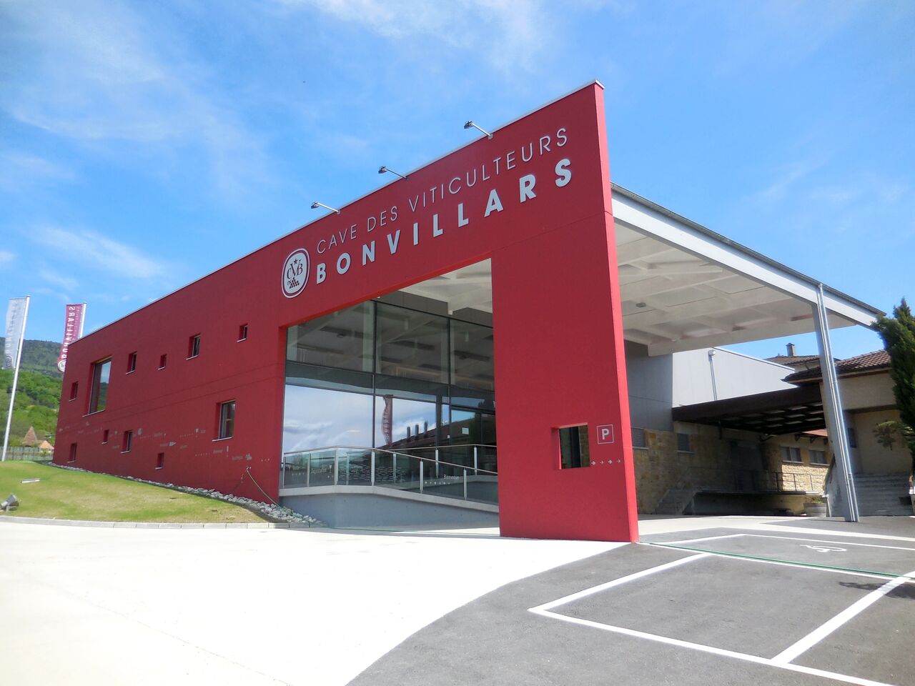 Cave De Bonvillars Photo 8