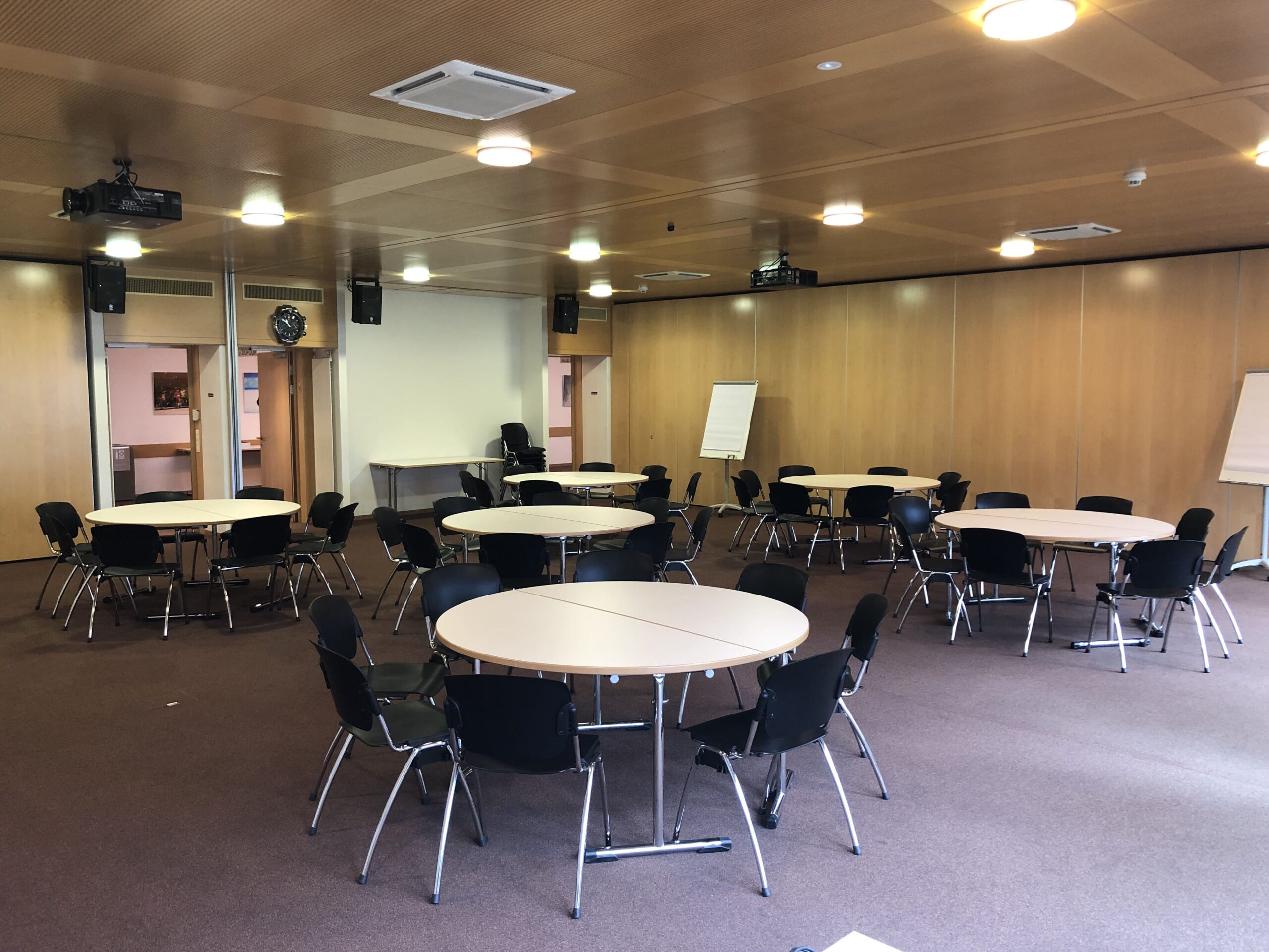 Centre Général Guisan Verte Rive Pully Lausanne