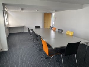 Conference Delemont, Centre St Francois