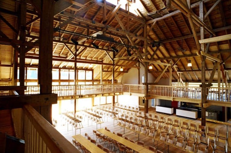 Conférence Jura Halle Marché Concours Saignelégier