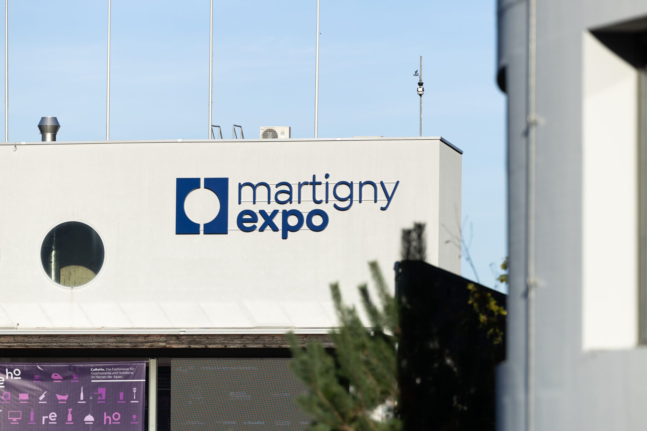 Conference Martigny Martignyexpo