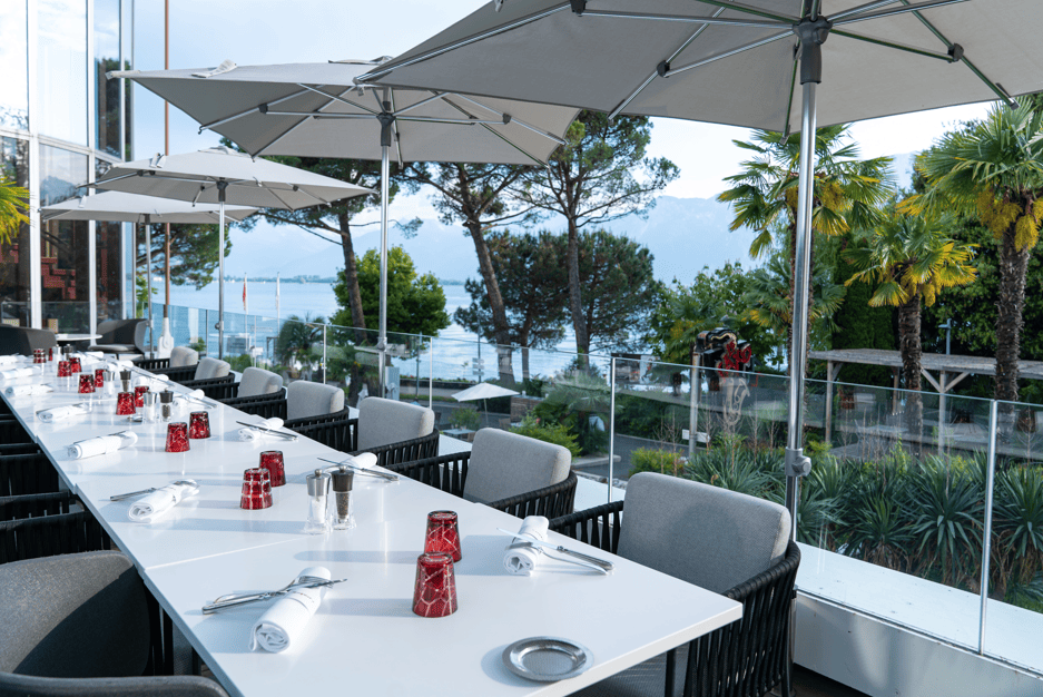 Conférence Montreux Casino Montreux