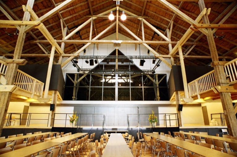 Congrès Jura Halle Marché Concours Saignelégier