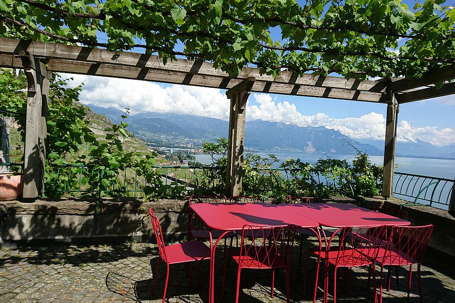 Csm Domaine Du Burignon Terrasse 2
