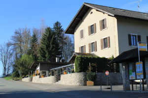 Csm Hotel Les Grottes Reclere Jura Exterieur