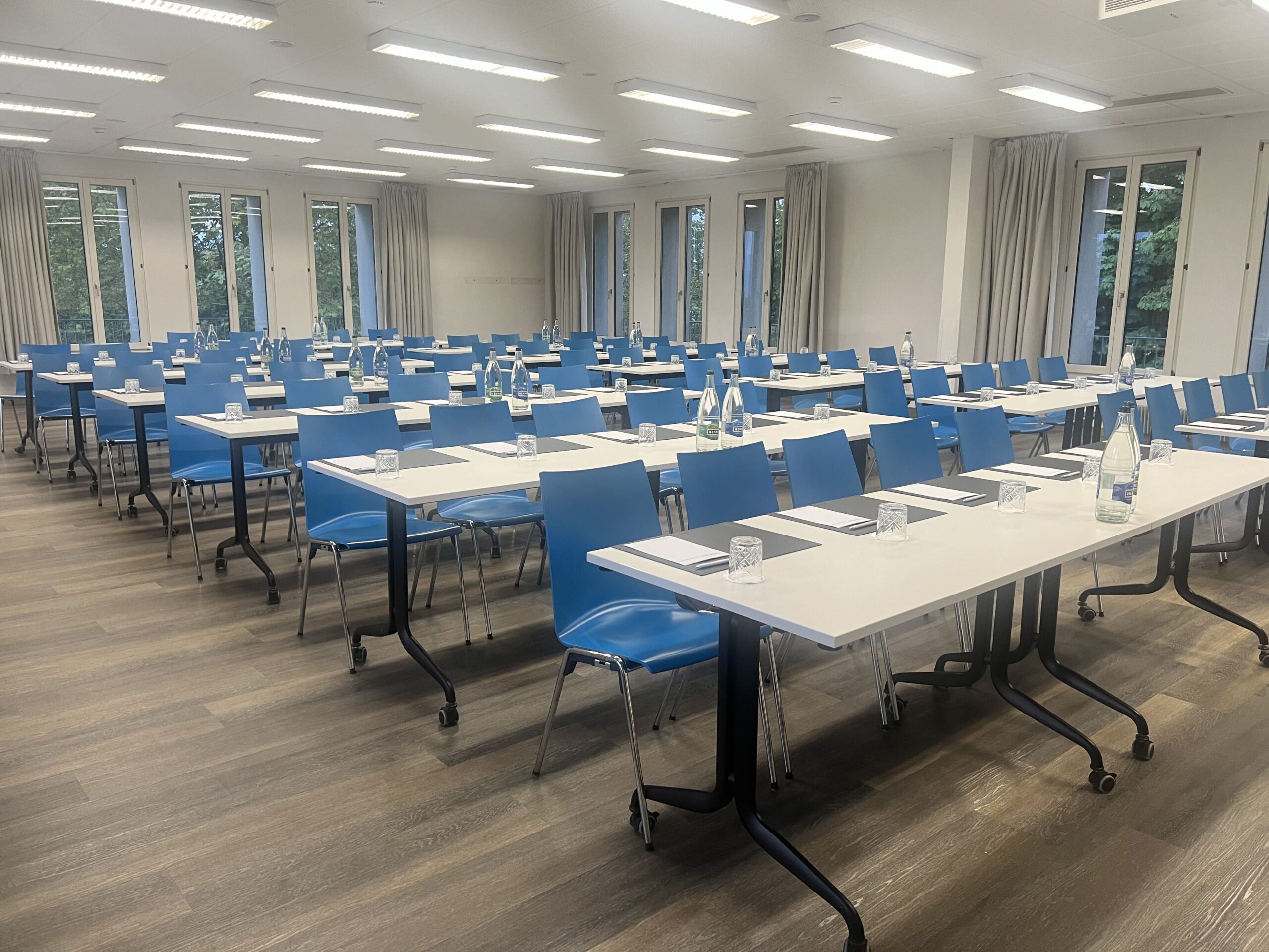 Evenement Entreprise Morges Hotel La Longeraie