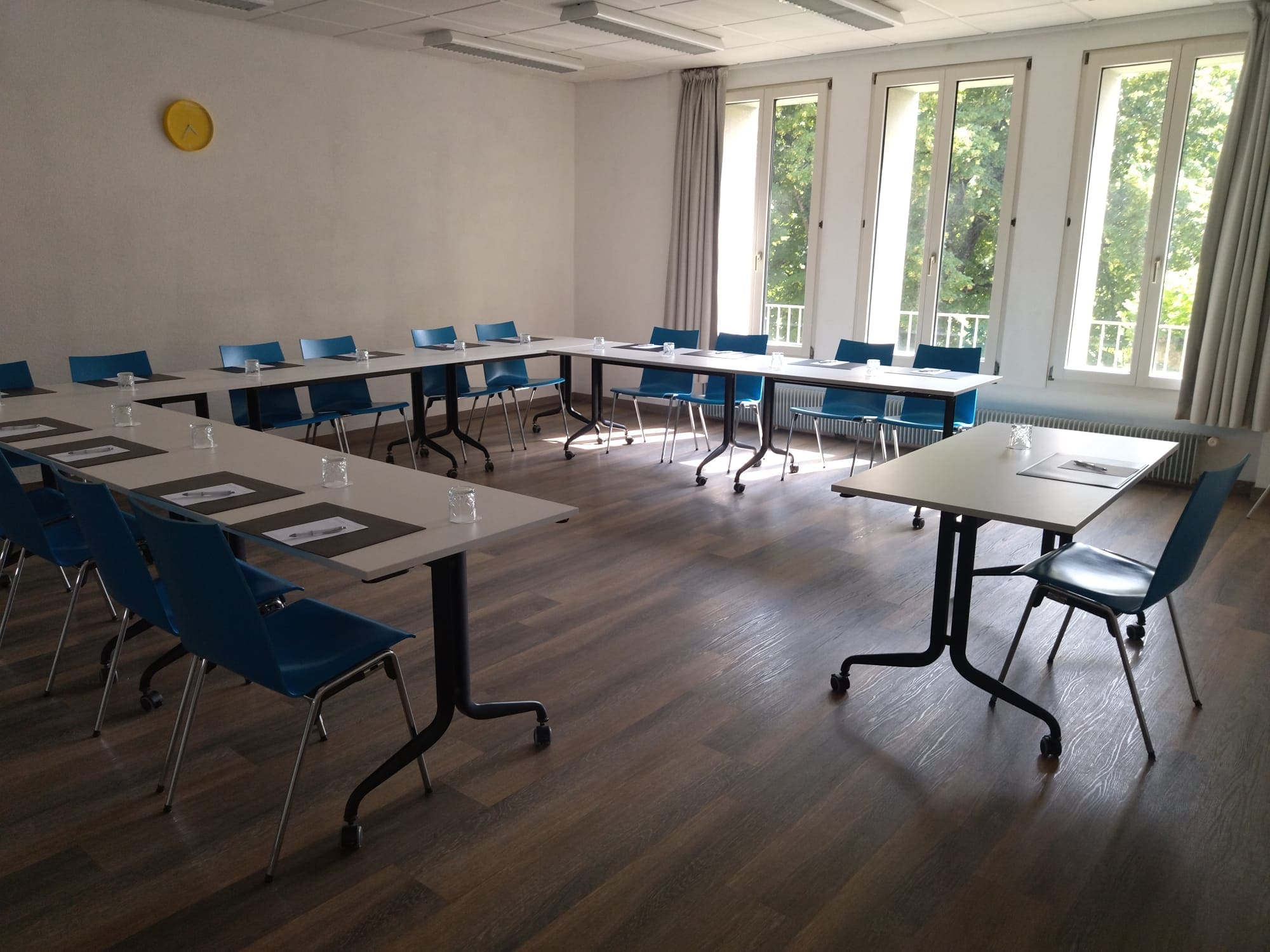Evenements Professionnels Morges Hotel La Longeraie