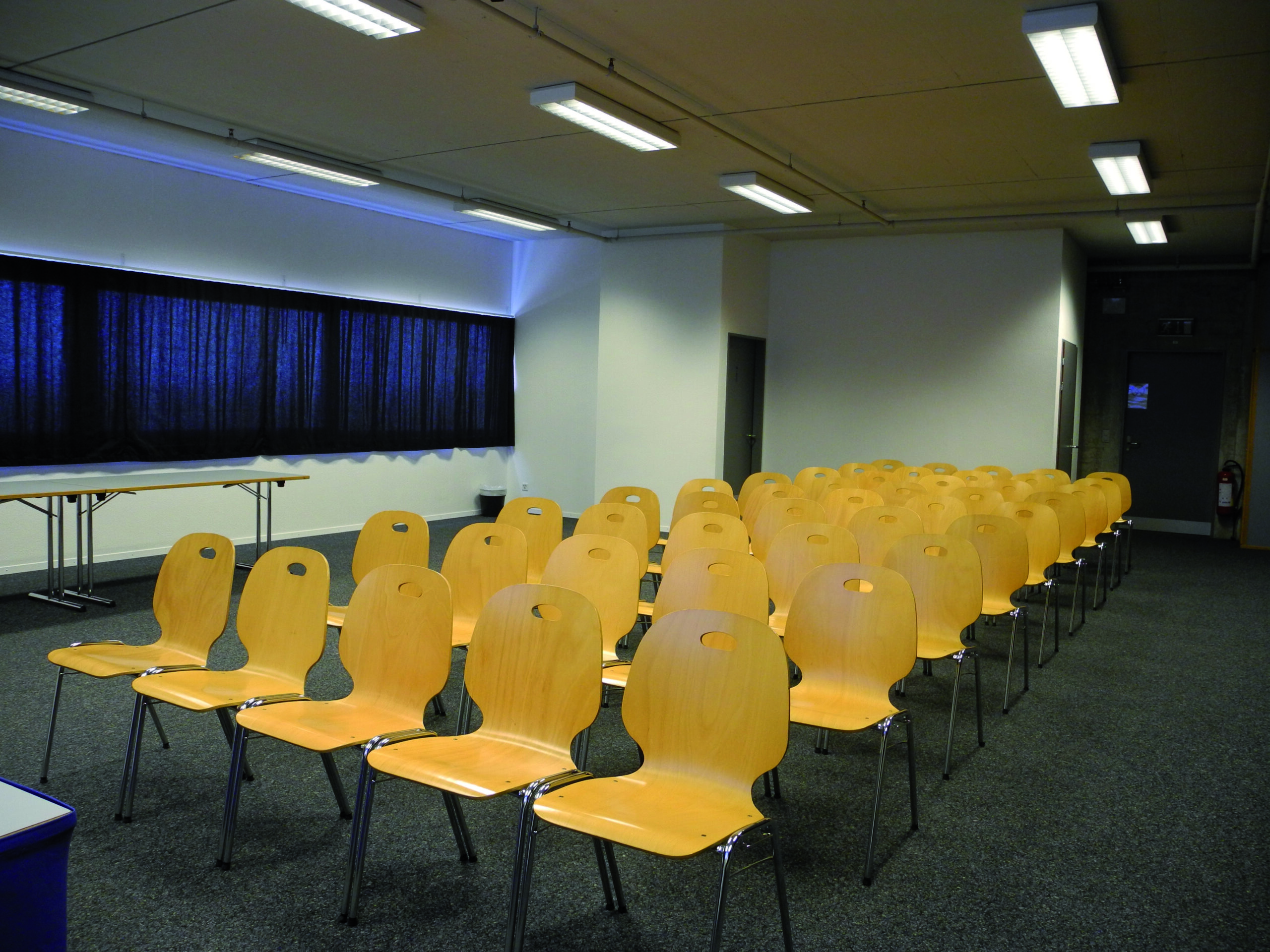 Forum Fribourg Réunion 1