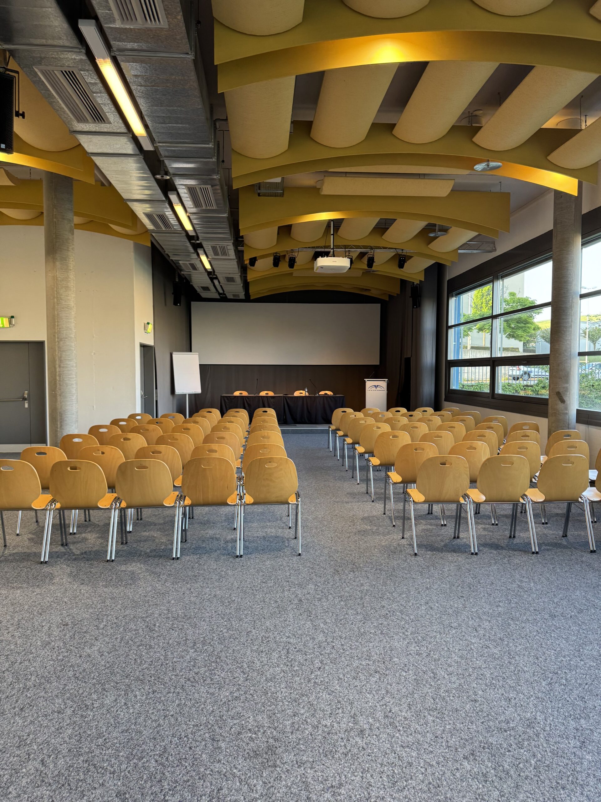 Forum Fribourg Theatre