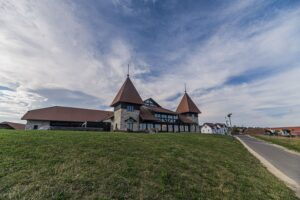 Halle Marché Concours Saignelégier Jura