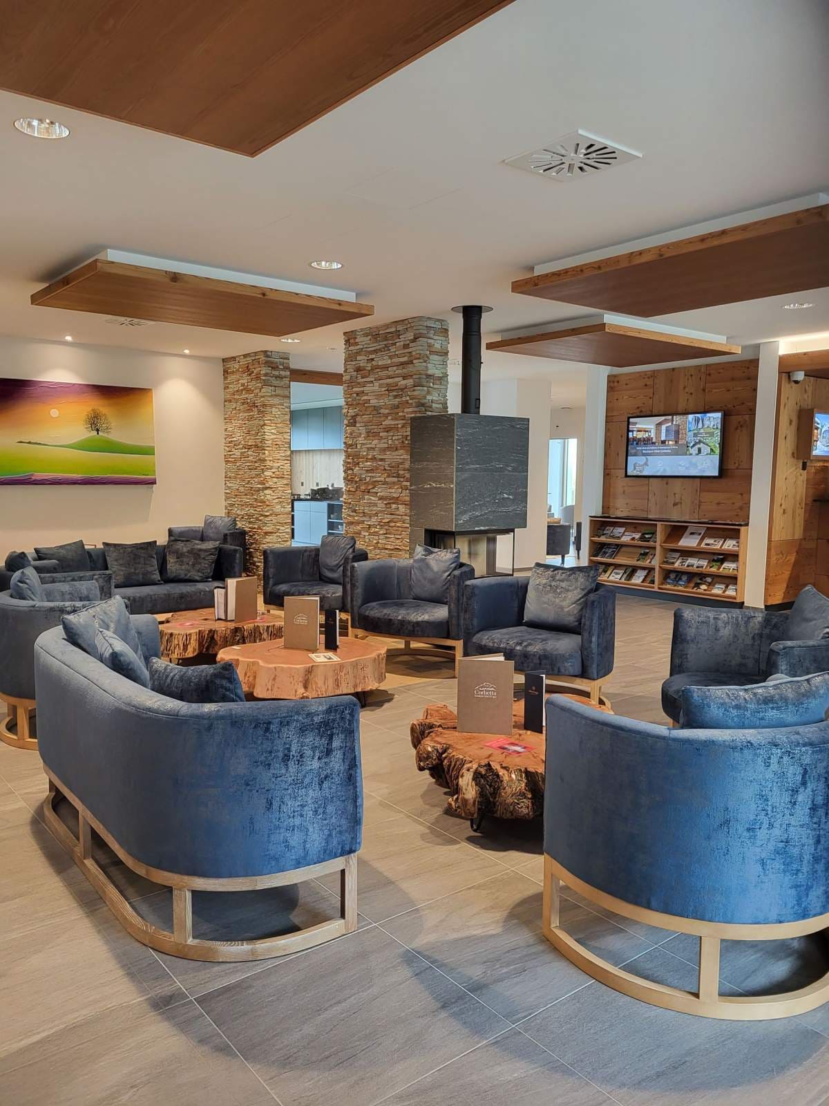 Hotel Corbetta Les Paccots