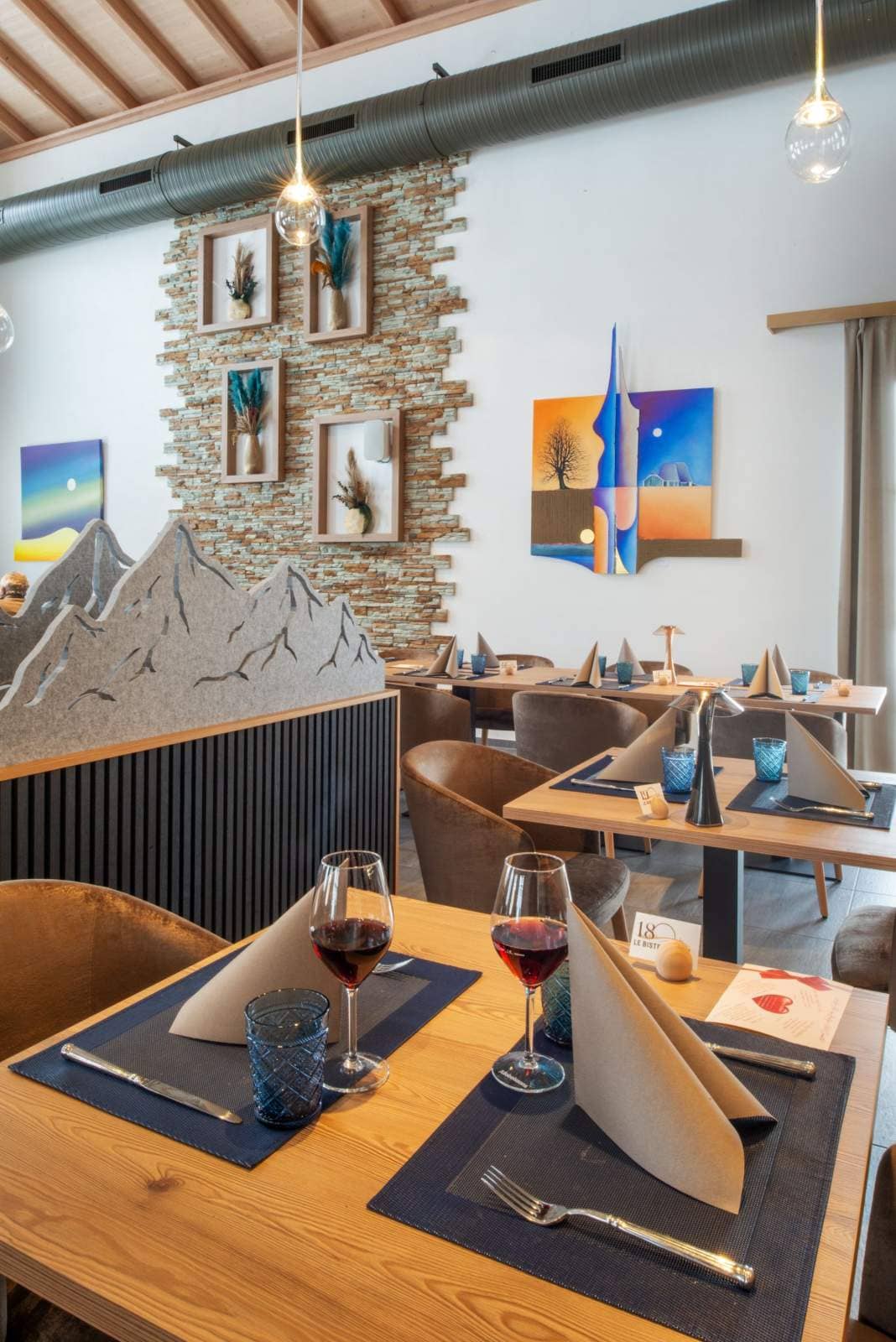 Hotel Corbetta Restaurant