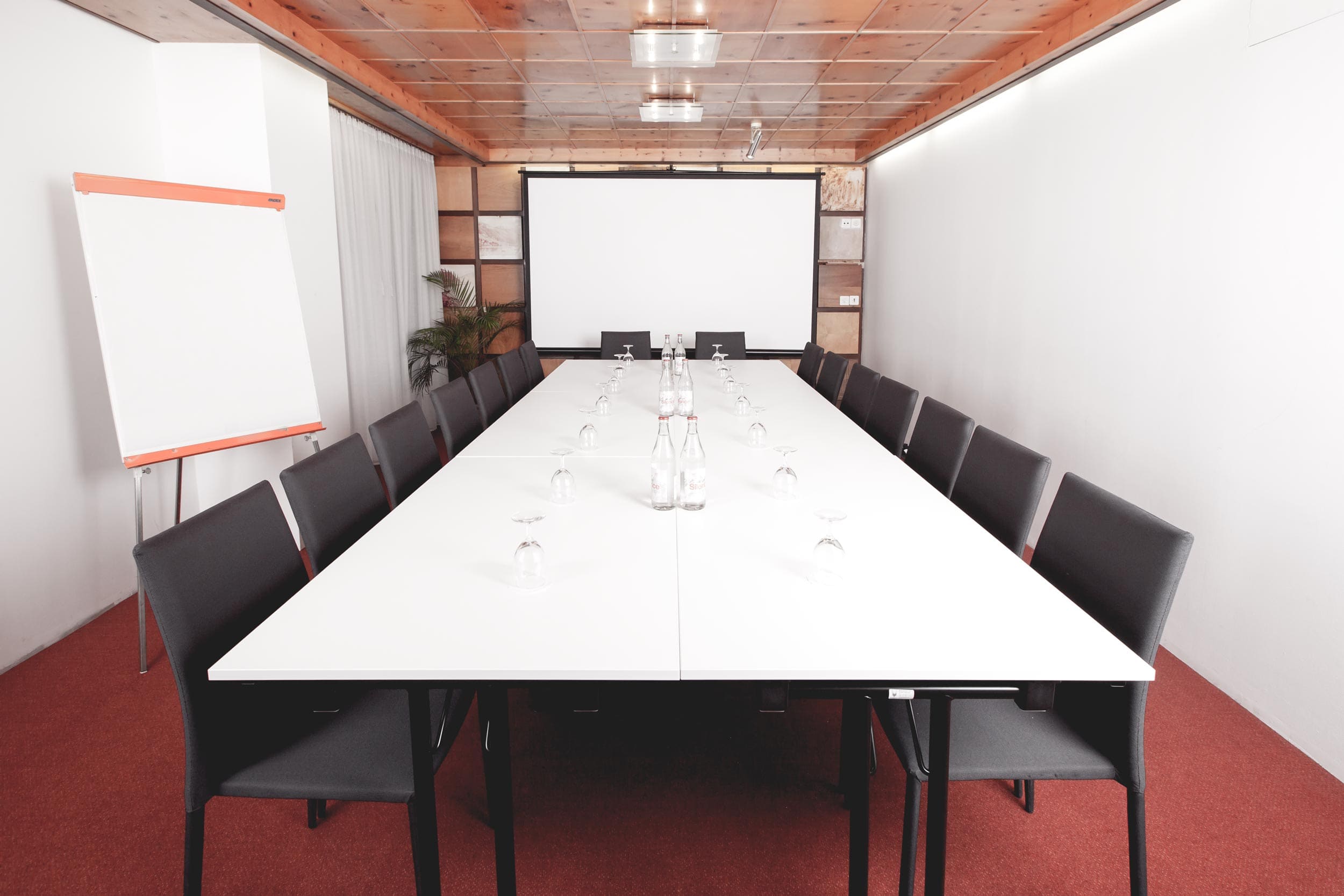 Hotel De Chailly Location Salle Montreux