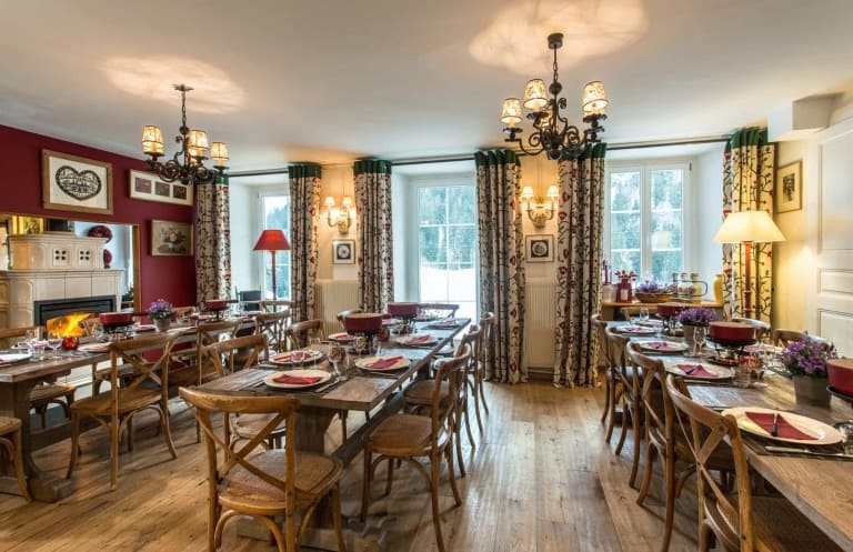 Hôtel Du Pillon Les Diablerets